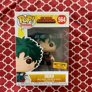 Deku-MHA-Funko Pop! HT Excl. -#564